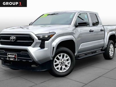 Used 2025 Toyota Tacoma SR
