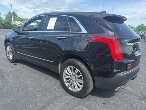 Used 2019 Cadillac XT5 Luxury w/ Trailering Package AWD/4WD image 5