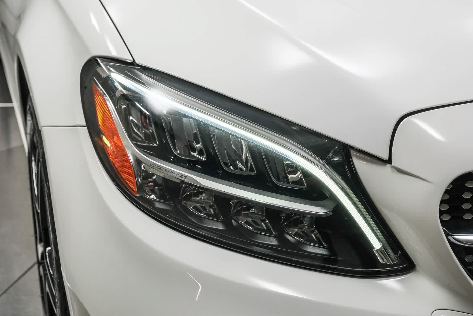 Certified 2023 Mercedes-Benz C 300 Coupe w/ AMG Line image 13