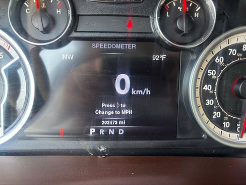 Used 2013 RAM 3500 Laramie AWD/4WD image 14