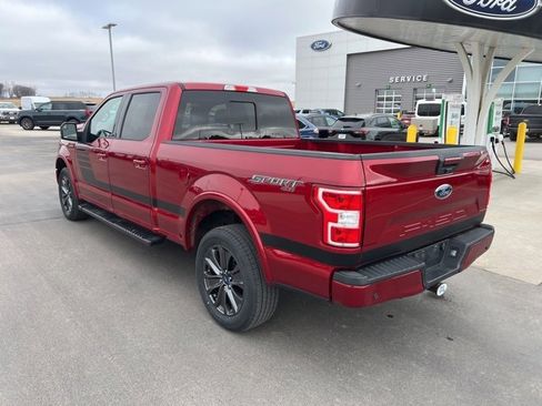 Used 2018 Ford F150 XLT w/ Equipment Group 302A Luxury image 7