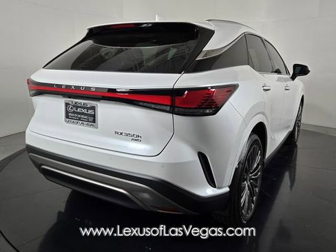 New 2026 Lexus RX 350 AWD/4WD image 4