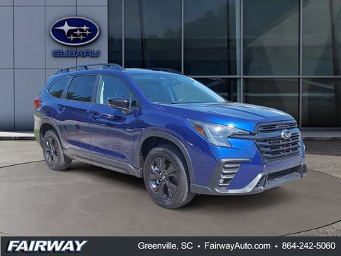 Certified 2026 Subaru Ascent Premium w/ Popular Package #2 AWD/4WD image 4