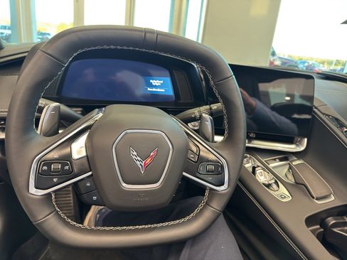 Used 2023 Chevrolet Corvette Stingray Coupe w/ 1LT image 20