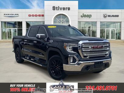 Used 2019 GMC Sierra 1500 SLT
