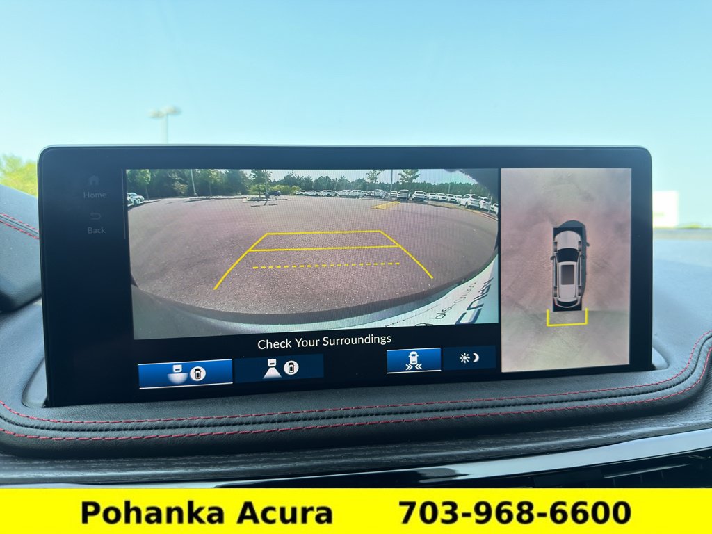 Certified 2026 Acura MDX Type S w/ Advance Package AWD/4WD image 18
