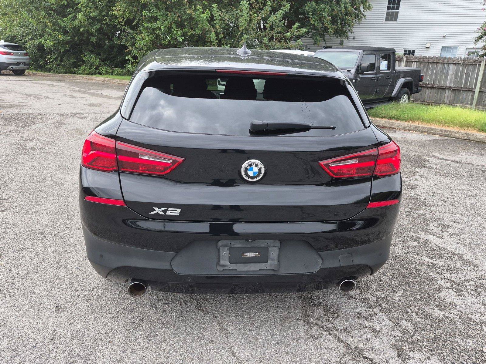 Used 2020 BMW X2 xDrive28i w/ Convenience Package AWD/4WD image 4