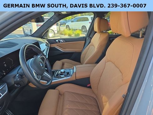 Certified 2026 BMW X5 M60i image 12