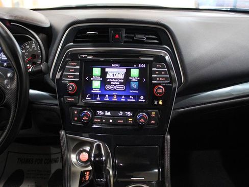 Used 2021 Nissan Maxima Platinum w/ 40th Anniversary Package FWD image 13
