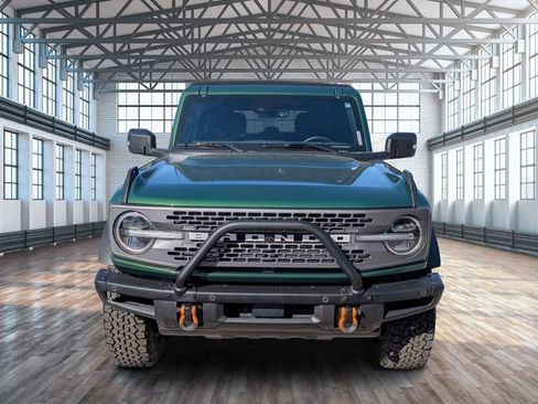 Used 2024 Ford Bronco Badlands AWD/4WD image 38