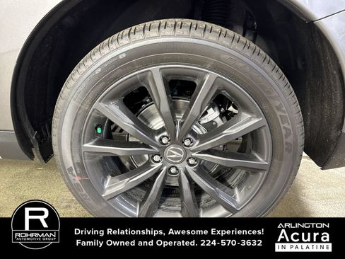 New 2026 Acura RDX A-Spec AWD/4WD image 5