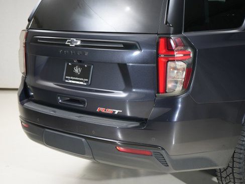 Used 2023 Chevrolet Tahoe RST w/ Luxury Package image 12