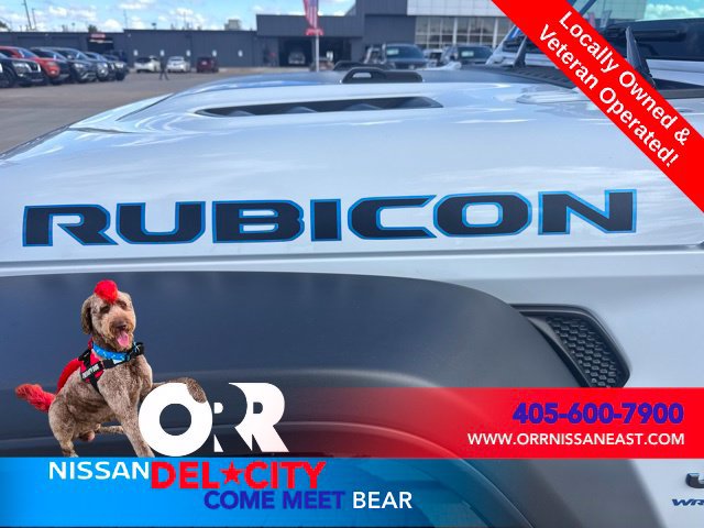 Used 2024 Jeep Wrangler Unlimited Rubicon 4xe AWD/4WD image 9