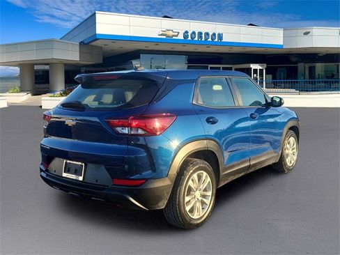 Used 2021 Chevrolet TrailBlazer LS image 8