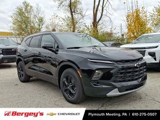 New 2025 Chevrolet Blazer LT w/ Midnight/Sport Edition video 2