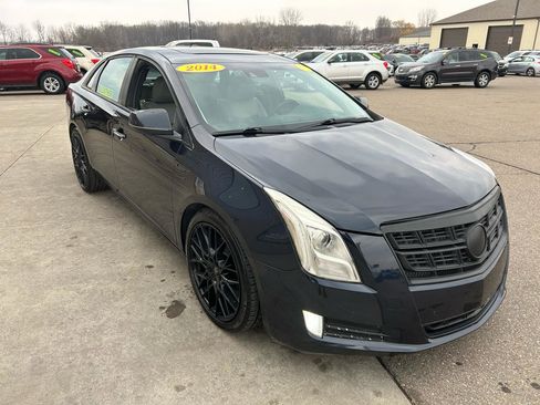Used 2014 Cadillac XTS Premium w/ Driver Assist Package image 3