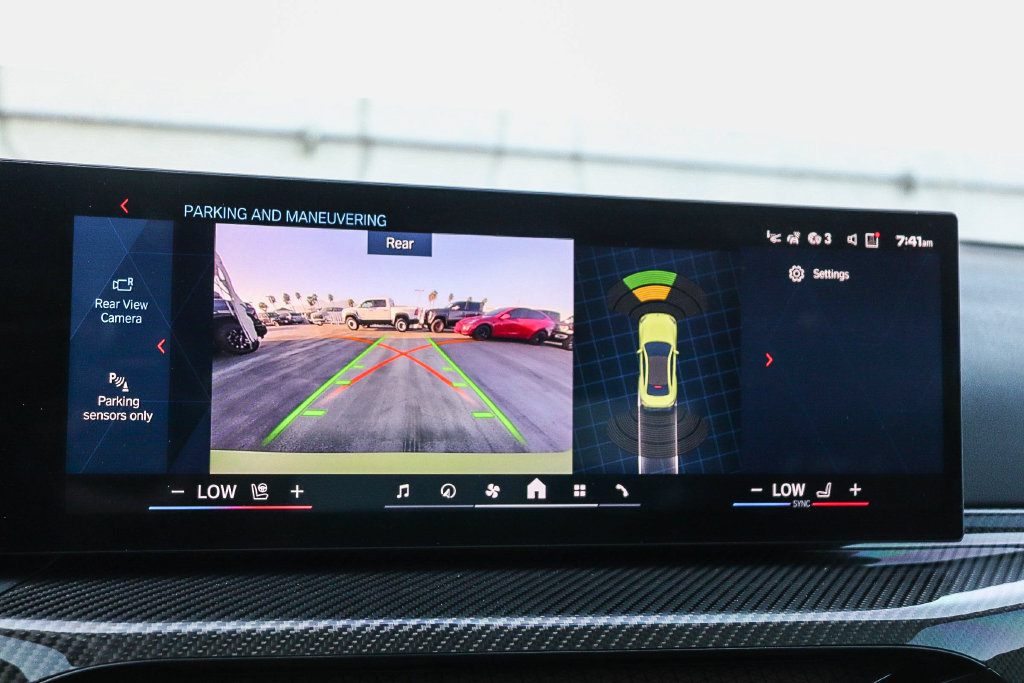 Used 2025 BMW M2 w/ Lighting Package RWD image 25