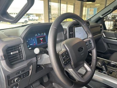 Certified 2025 Ford F150 XLT w/ Equipment Group 302A MID image 10