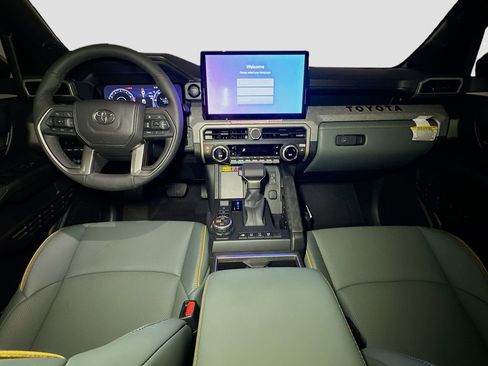 New 2026 Toyota Tacoma 4x4 Double Cab Hybrid image 6