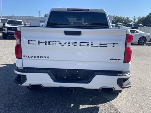 Used 2022 Chevrolet Silverado 1500 RST AWD/4WD image 5