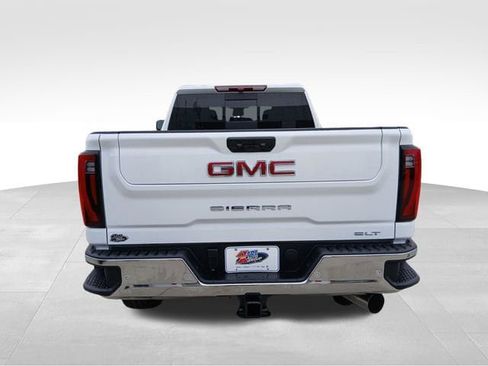 New 2026 GMC Sierra 2500 SLT w/ SLT Premium Package AWD/4WD image 4