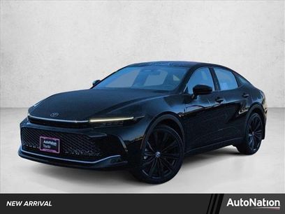 New 2026 Toyota Crown Nightshade