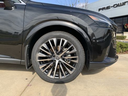 Certified 2024 Lexus RX 350h image 13