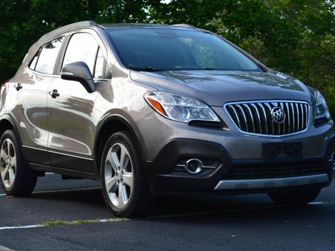 Used 2015 Buick Encore Convenience AWD/4WD image 3