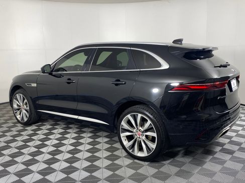 Used 2021 Jaguar F-PACE R-Dynamic S image 2