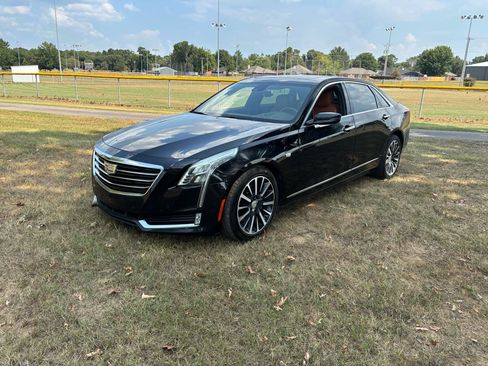 Used 2016 Cadillac CT6 Premium Luxury w/ Comfort Package AWD/4WD image 3