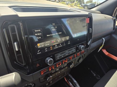 New 2026 Nissan Frontier PRO-4X w/ Tow Package AWD/4WD image 13