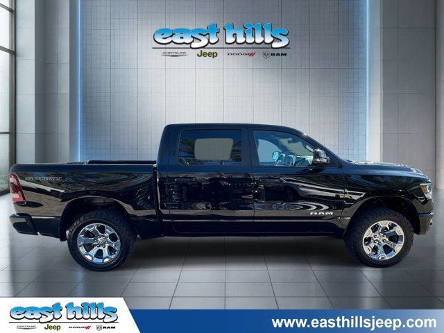 Certified 2023 RAM 1500 Laramie AWD/4WD image 2