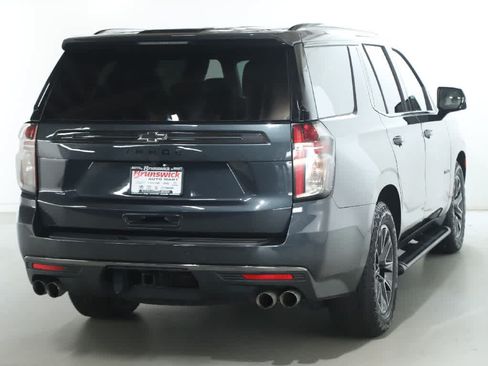 Used 2022 Chevrolet Tahoe Z71 w/ Z71 Off-Road Package AWD/4WD image 49