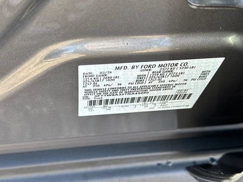 Certified 2026 Ford Maverick XL FWD image 25