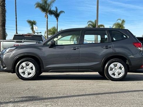 Used 2023 Subaru Forester 4D Sport Utility image 7