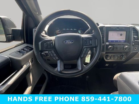 Used 2020 Ford F150 XLT w/ Equipment Group 301A Mid AWD/4WD image 9