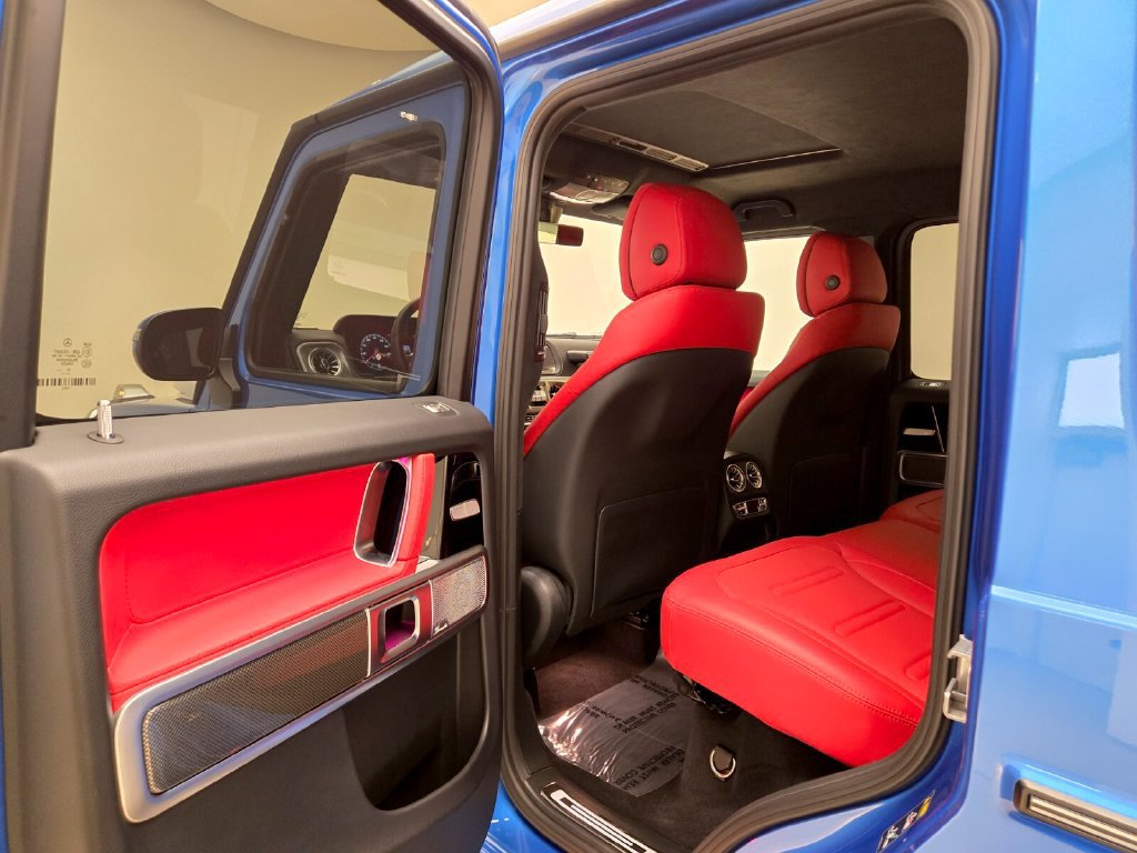 Used 2023 Mercedes-Benz G 550 image 18