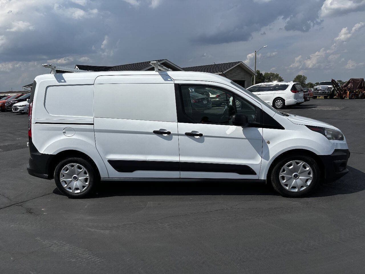 Used 2015 Ford Transit Connect XL FWD image 3