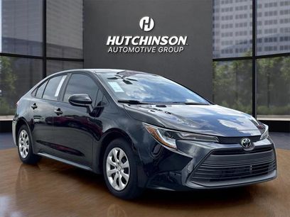 Certified 2025 Toyota Corolla LE