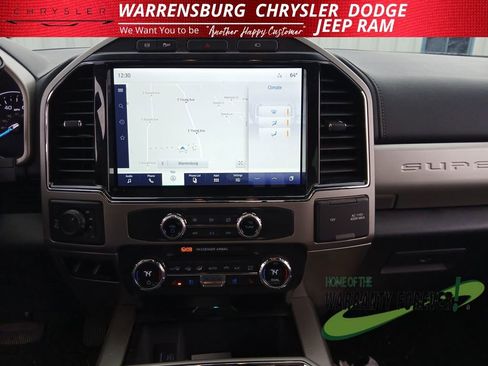 Used 2022 Ford F250 Lariat w/ Chrome Package image 22