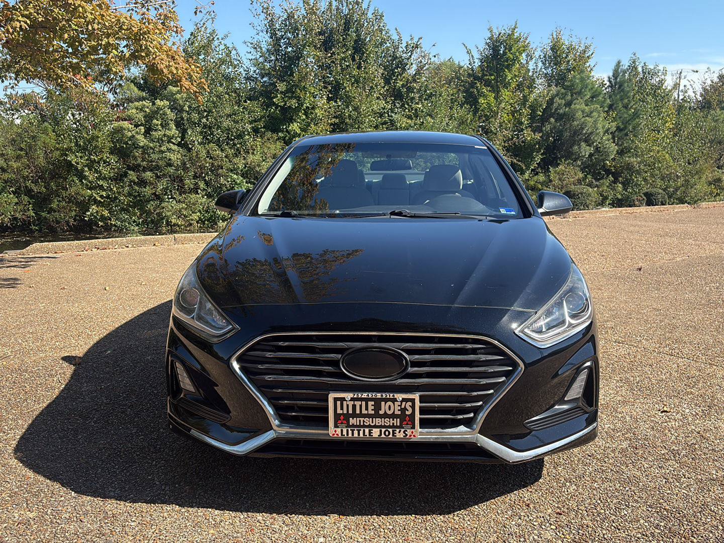 Used 2018 Hyundai Sonata SE FWD image 13