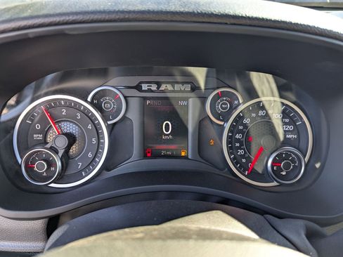 New 2026 RAM 2500 Tradesman image 12