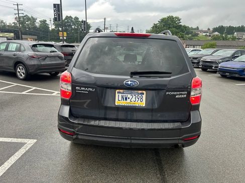 Used 2016 Subaru Forester 2.5i Premium AWD/4WD image 5