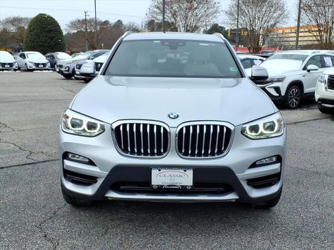 Used 2018 BMW X3 xDrive30i image 2