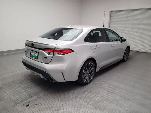 Used 2022 Toyota Corolla SE image 9