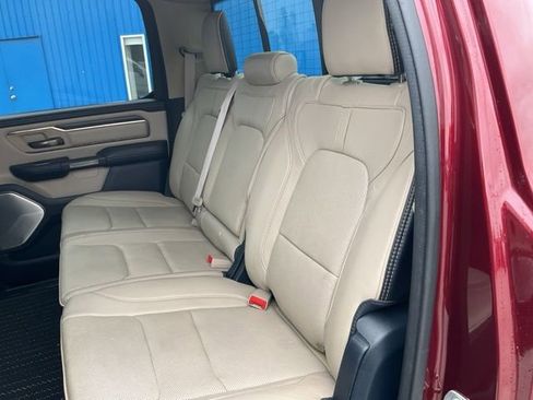 Used 2020 RAM 1500 Limited AWD/4WD image 18