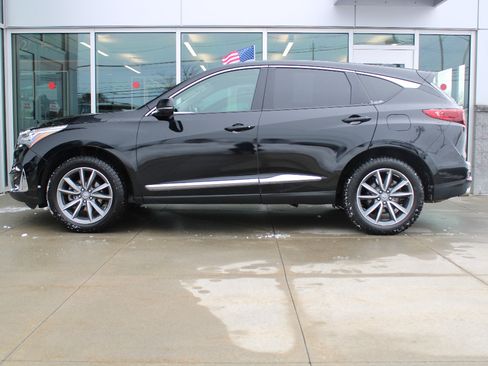 Used 2019 Acura RDX AWD w/ Technology Package image 5