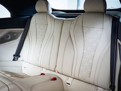 Used 2023 BMW M8 Competition w/ M Carbon Exterior Package image 42