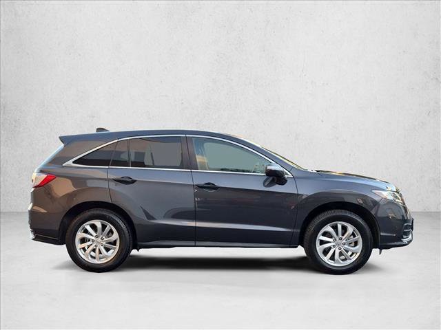 Used 2016 Acura RDX w/ Technology Package AWD/4WD image 4