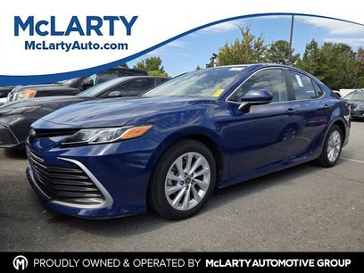 Used 2024 Toyota Camry LE